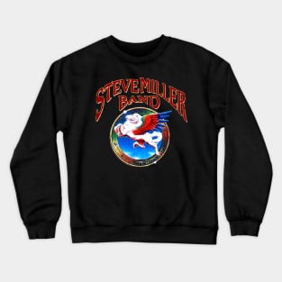 THE STEVE MILLER MERCH VTG Crewneck Sweatshirt